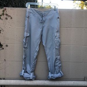 Silver Bebe Sport pants
